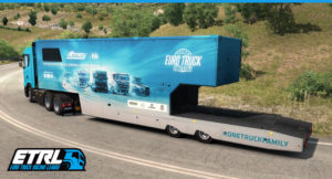 Project Euro Truck Hauler | ETRL