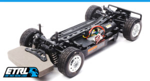 Chassis Focus - Tamiya TT-01 Type E | ETRL