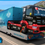 Project Euro Truck Hauler | ETRL