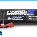 PTK-5129-19 ProTek 2S LiPo Battery